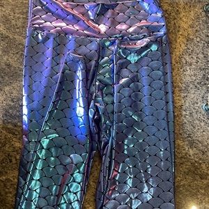 Mermaid Leggings